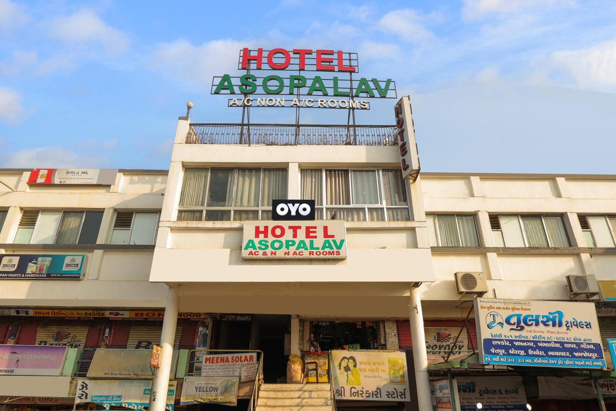 Hotel O Asopalav Naroda Dış mekan fotoğraf