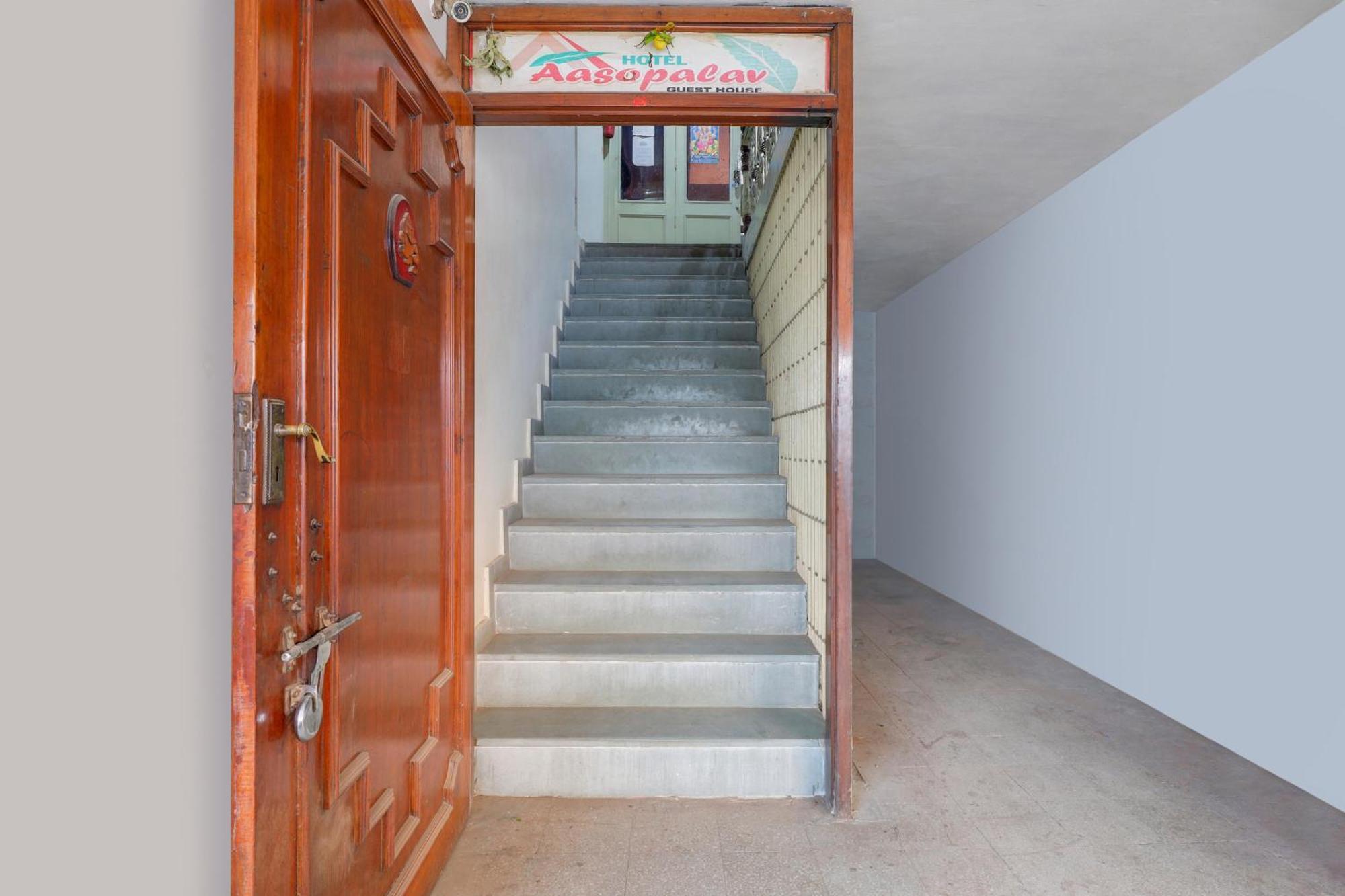 Hotel O Asopalav Naroda Dış mekan fotoğraf