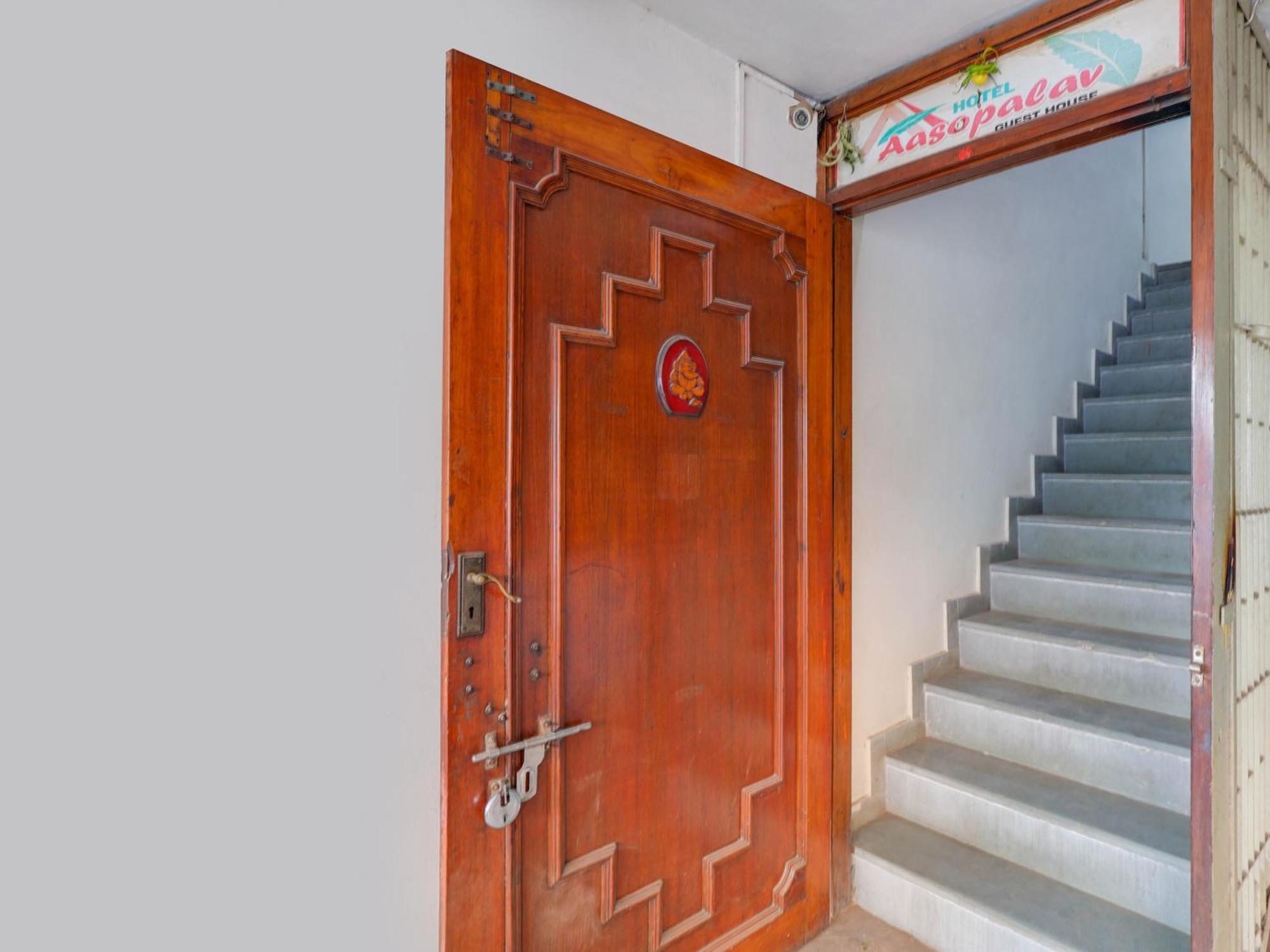 Hotel O Asopalav Naroda Dış mekan fotoğraf